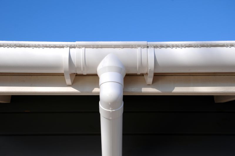 Gutter System After Service